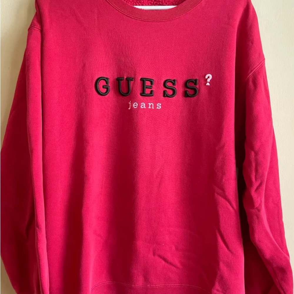Vintage Guess Jeans Sweatshirt